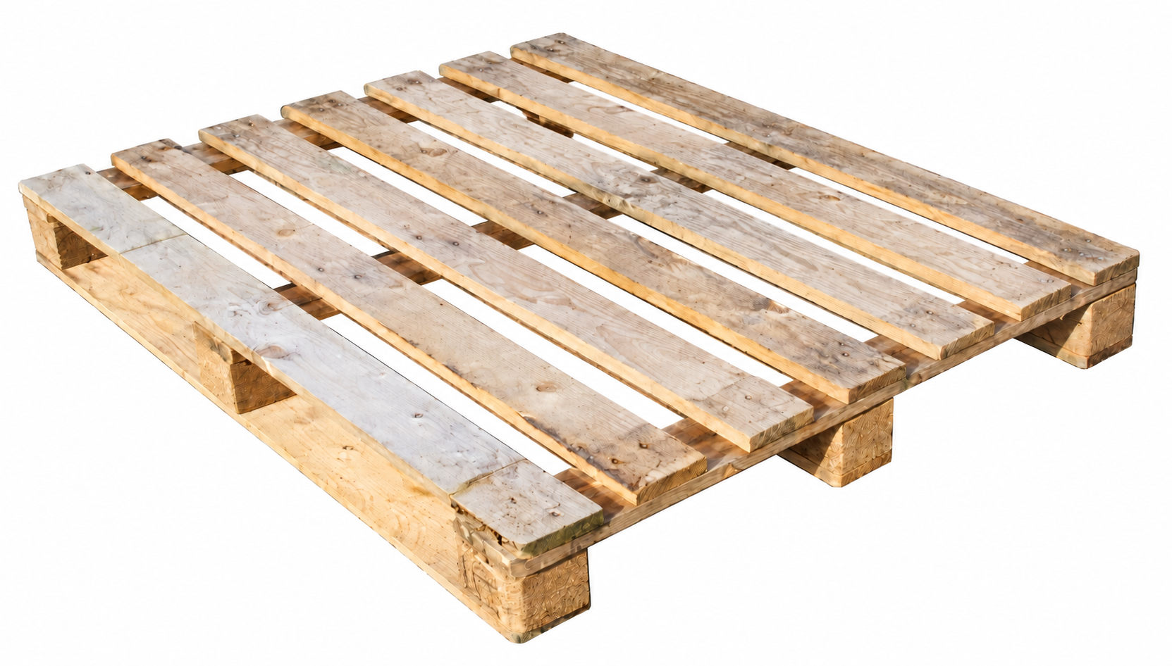 USED WOODEN PALLET APUWP6